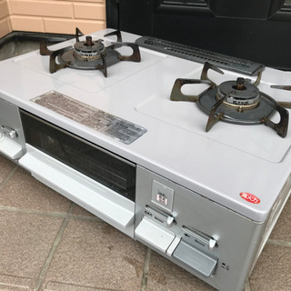 RKG】特価！ノーリツ/ガステーブル/NG60SVR/中古品/2019年製