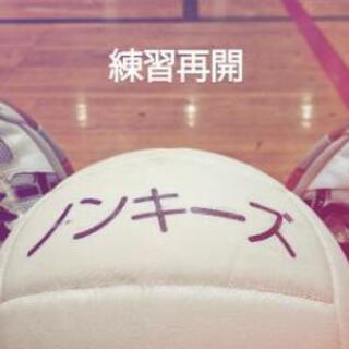 ママさんバレーメンバー募集中 - 郡山市