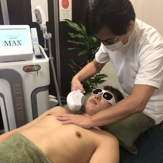 本日6月30日限定!!　メンズ脱毛モニター募集
