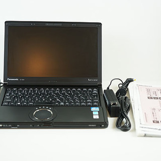 【配送OK】【送料無料】Panasonic 大人気Let\'s NoteのPREMIUM EDITION！ CF-SX2BEKBP