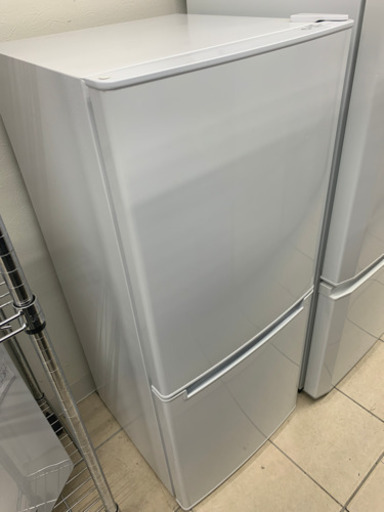 ニトリ 2ドア 冷蔵庫 NTR-106 106L 2018年製