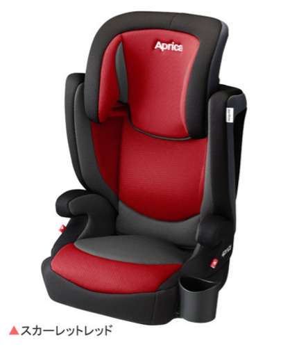 Aprica ♡ 新品☆未開封　アップリカ　チャイルド&ジュニアシート