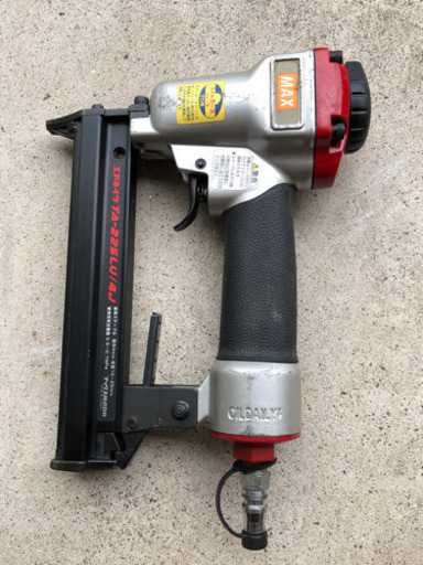 タッカー　マックス　MAX エアネイラ TA-225LU/4J