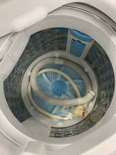 東芝 AW-5G2 5.0kg 洗濯機 2015年製