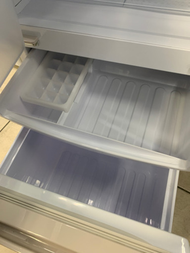 SHARP シャープ SJ-PD14A-C 冷蔵庫 137L 2015年製