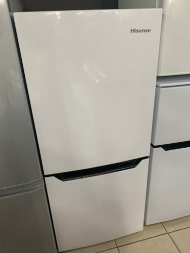 HISENSE ハイセンス 冷蔵庫 HR-D1301 130L 2016年製