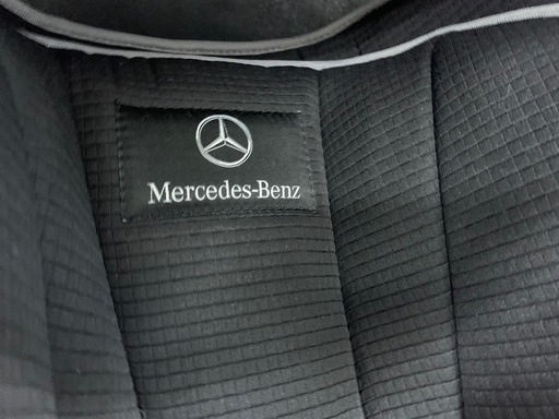 【Mercedes Benz（メルセデス　ベンツ）】チャイルドシートあります！！