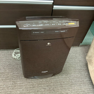Panasonic  加湿空気清浄機　2014年　中古^_^