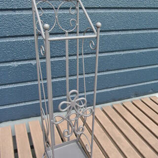 【063004】　かさ立て　幅13cm　奥行14cm　高さ59c...