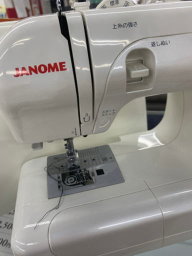 JANOME ミシン 502型 2006年製