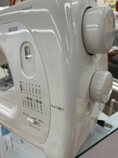 JANOME ミシン 502型 2006年製