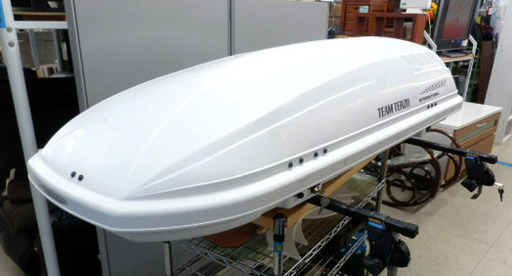 ルーフボックス キャリアバー 幅175cm TERZO カー用品 ペイペイ対応 札幌市西区西野