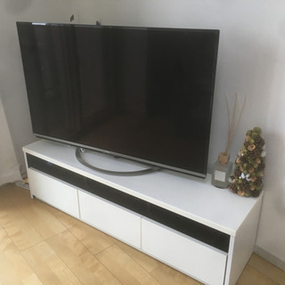 AQUOS4K液晶テレビ LC-55US45の画像