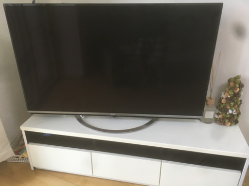 AQUOS4K液晶テレビ LC-55US45
