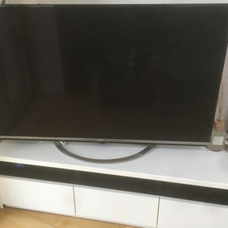AQUOS4K液晶テレビ LC-55US45