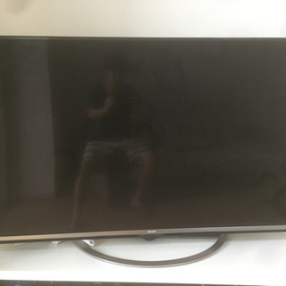 AQUOS4K液晶テレビ LC-55US45の画像