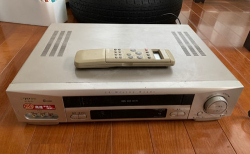 SHARP VC-BF95 作動品