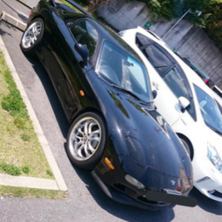 RX-7 FD アンフィニ