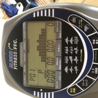 プログラムバイク AF5900の画像