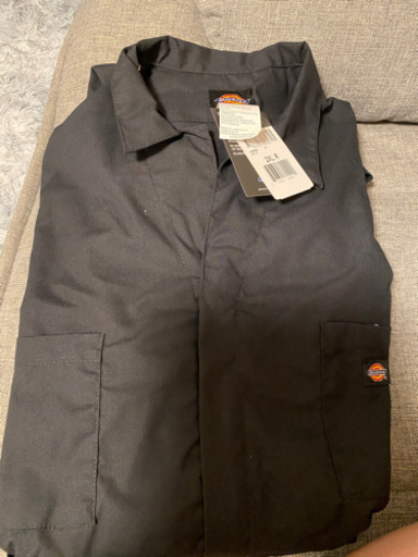 Dickiesの半袖ツナギ2着セット★