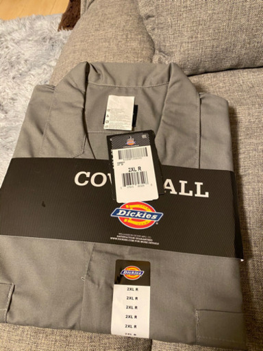 Dickiesの半袖ツナギ2着セット★