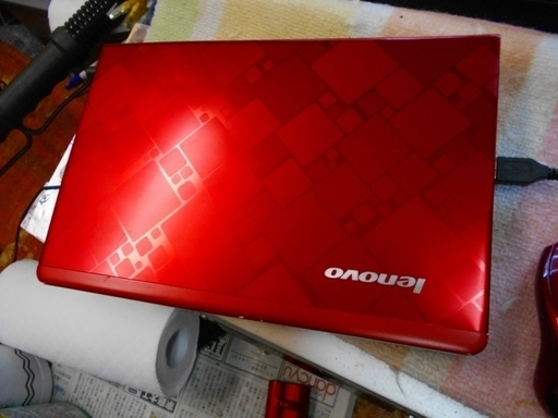 パソコン LENOVO IdeaPad U160