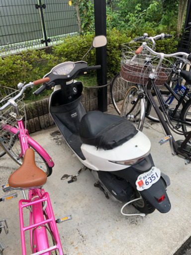 スクーター売ります。