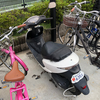 スクーター売ります。