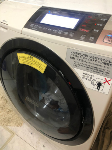 2016年製　日立ドラム洗濯乾燥機　78L ビッグドラム
