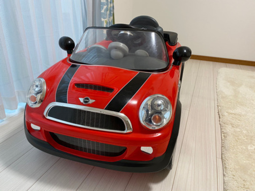 子供用　電動自動車