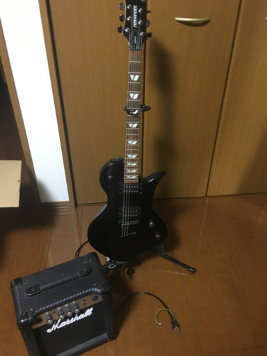 【決定しました】エレキギター アンプセット