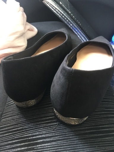 RANDAパンプス 24.５センチ