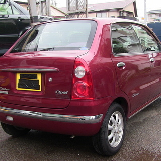 ダイハツ　オプティ　クラシック　２００１年式　車検残なし　の画像