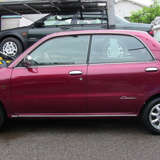ダイハツ　オプティ　クラシック　２００１年式　車検残なし　の画像