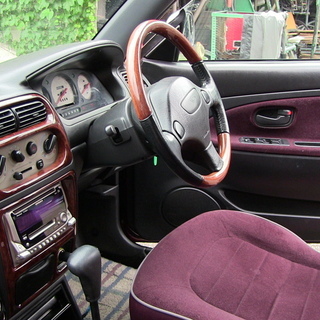 ダイハツ　オプティ　クラシック　２００１年式　車検残なし　の画像
