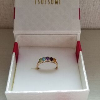 ジュエリーツツミの指輪　10号の画像