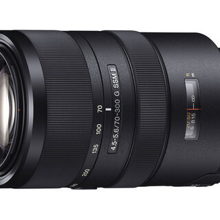 中古【カメラレンズ】SONY 70-300mm F4.5-5.6 G SSM II SAL70300G2 【税込価格】