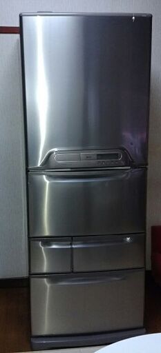 TOSHIBAノンフロン冷凍冷蔵庫465L