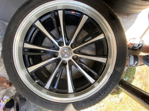 ユーロマジックホイール