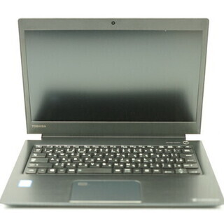 【中古ノートパソコン】東芝 PUX53DLPNJA DYNABOOK UX53/D Corei5(7200U)-2.5GHZ メモリ4GB SSD128GB 13.3インチ Windows 10 Home