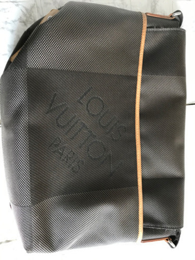 LOUIS VUITTON ダミエ　ルー（ショルダーバッグ）