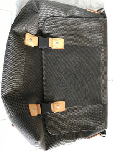 LOUIS VUITTON ダミエ　ルー（ショルダーバッグ）
