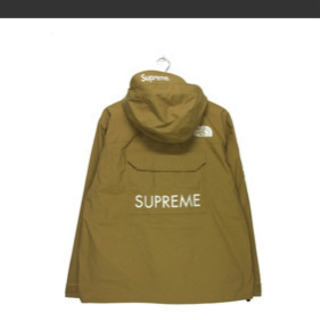 シュプリーム×ノースフェイス カーゴジャケット