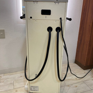 ②直本工業 Parrucchi(パルッキー) 美容室機材 スチーマー