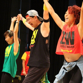 【国分寺】初心者 wellcom💗ZUMBAサークル‼️の画像