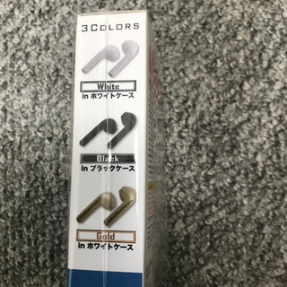 Bluetoothイヤホンの画像