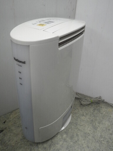 ■配達可■パナソニック 除湿乾燥機 衣類乾燥除湿機 デシカント方式 F-YZC60 2007年製