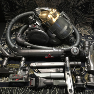 ダイソンDC12 サイクロン掃除機 dyson