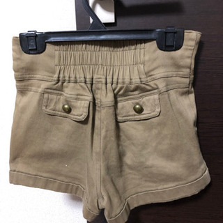 【中古】ショートパンツの画像