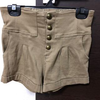 【中古】ショートパンツ
